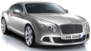 Bentley Continental GT